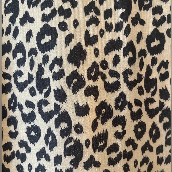 Leopard print tee - Picture 3 of 3